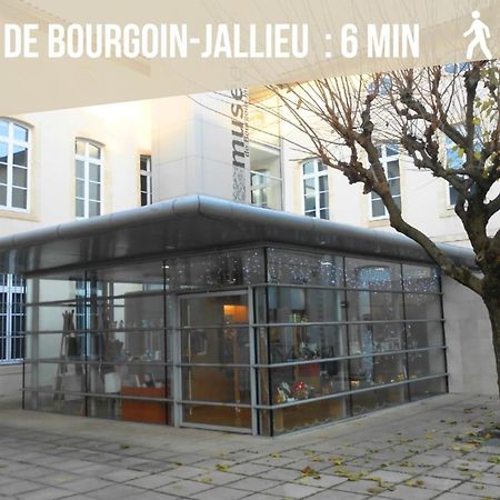 Le Tranchand☆City Center☆Wifi Hd Бургуэн Экстерьер фото