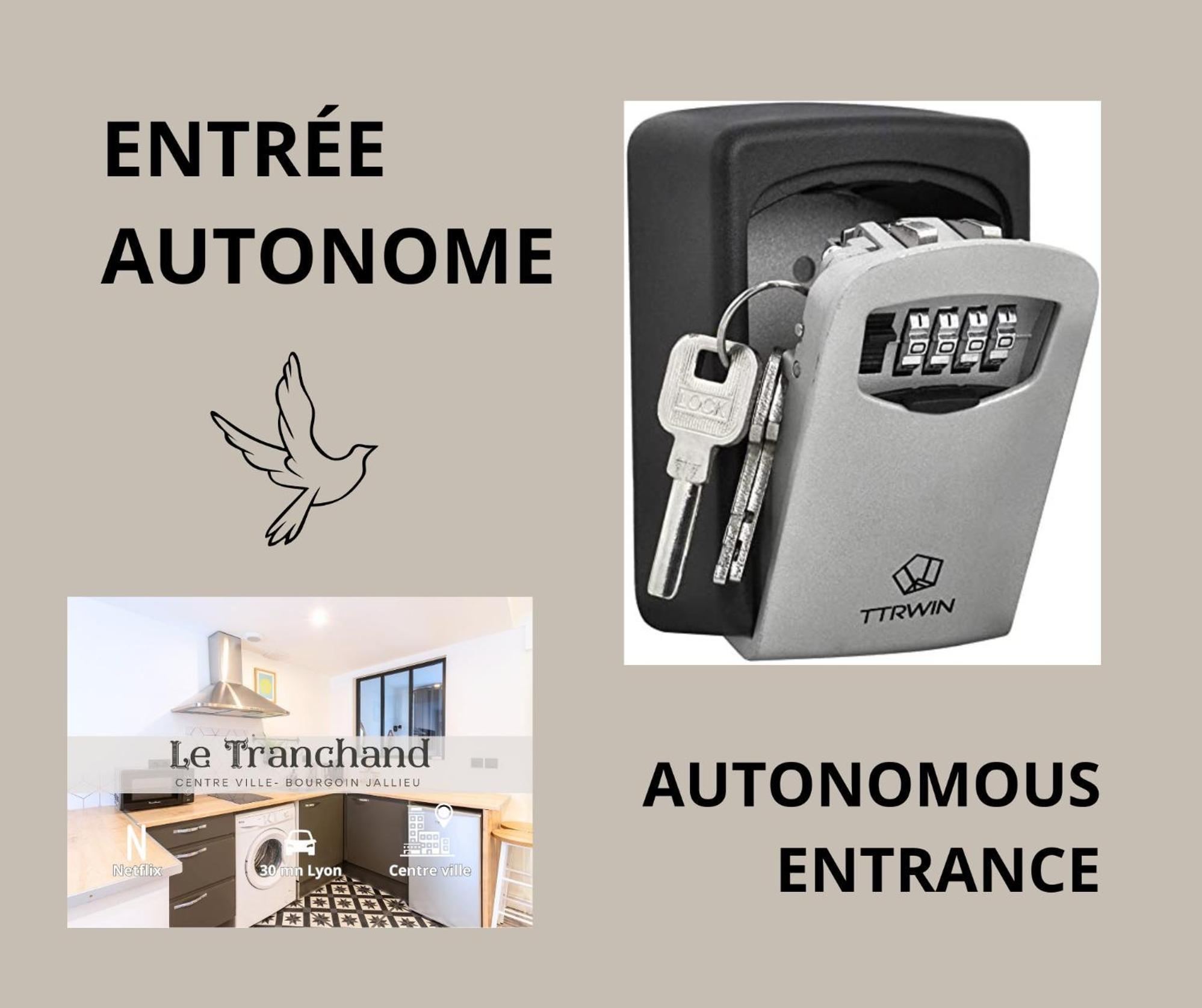 Le Tranchand☆City Center☆Wifi Hd Бургуэн Экстерьер фото