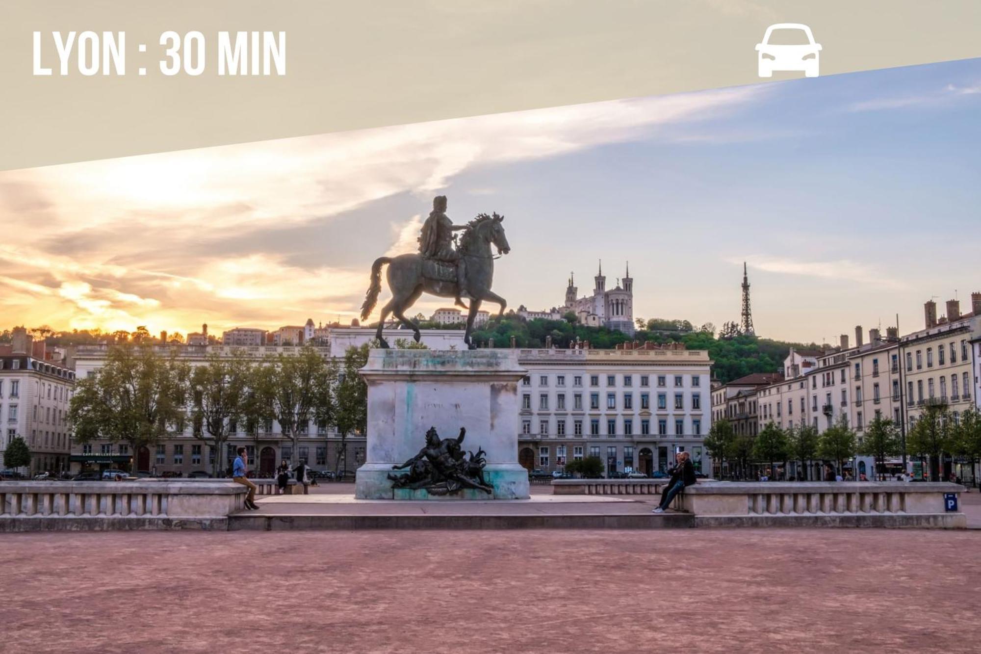 Le Tranchand☆City Center☆Wifi Hd Бургуэн Экстерьер фото